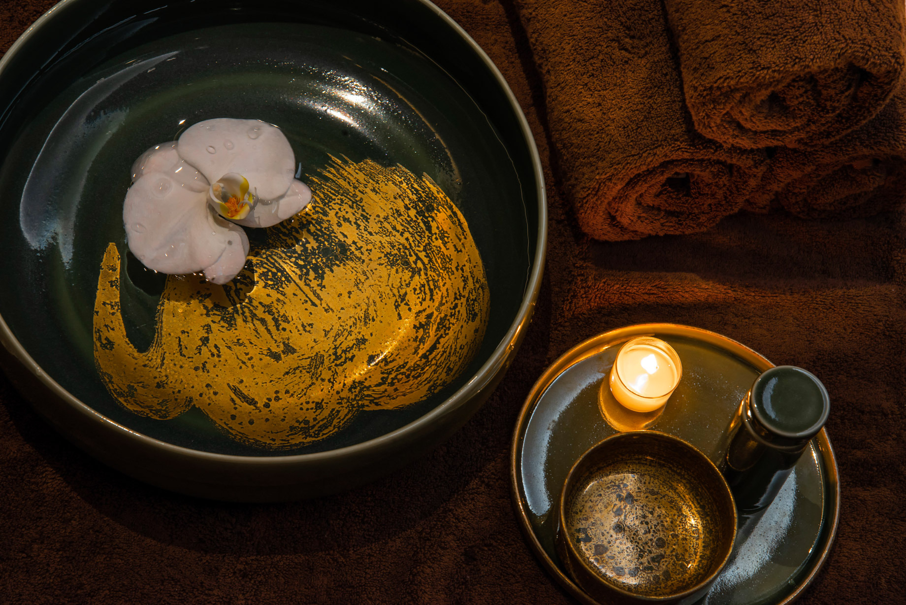 Bvlgari Hotel Shanghai - Shanghai, China - BVLGARI Spa Candles