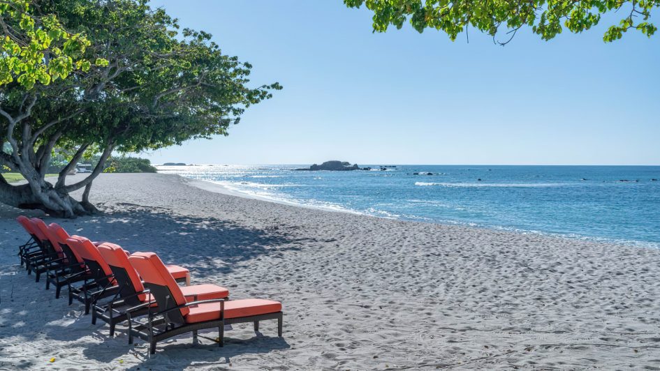 Four Seasons Resort Punta Mita - Nayarit, Mexico - Arena Beach House Beach Chairs