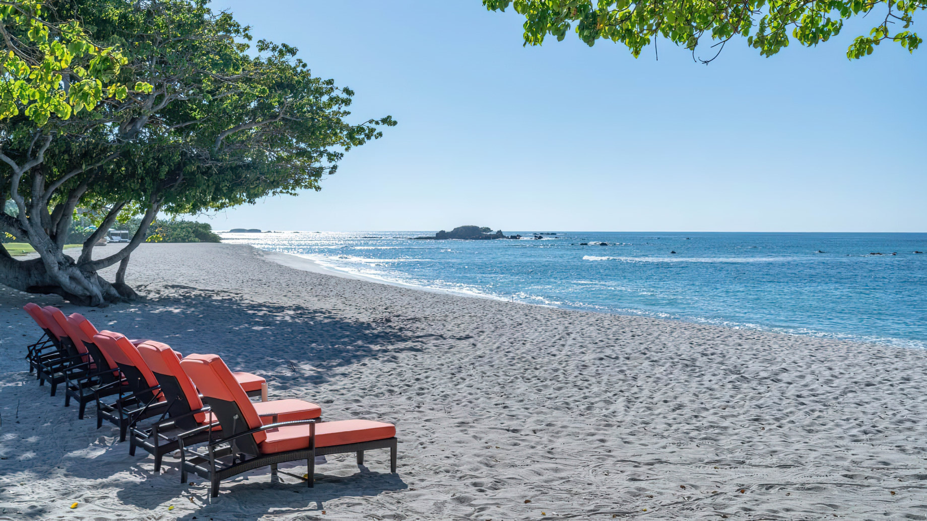 Four Seasons Resort Punta Mita – Nayarit, Mexico – Arena Beach House Beach Chairs
