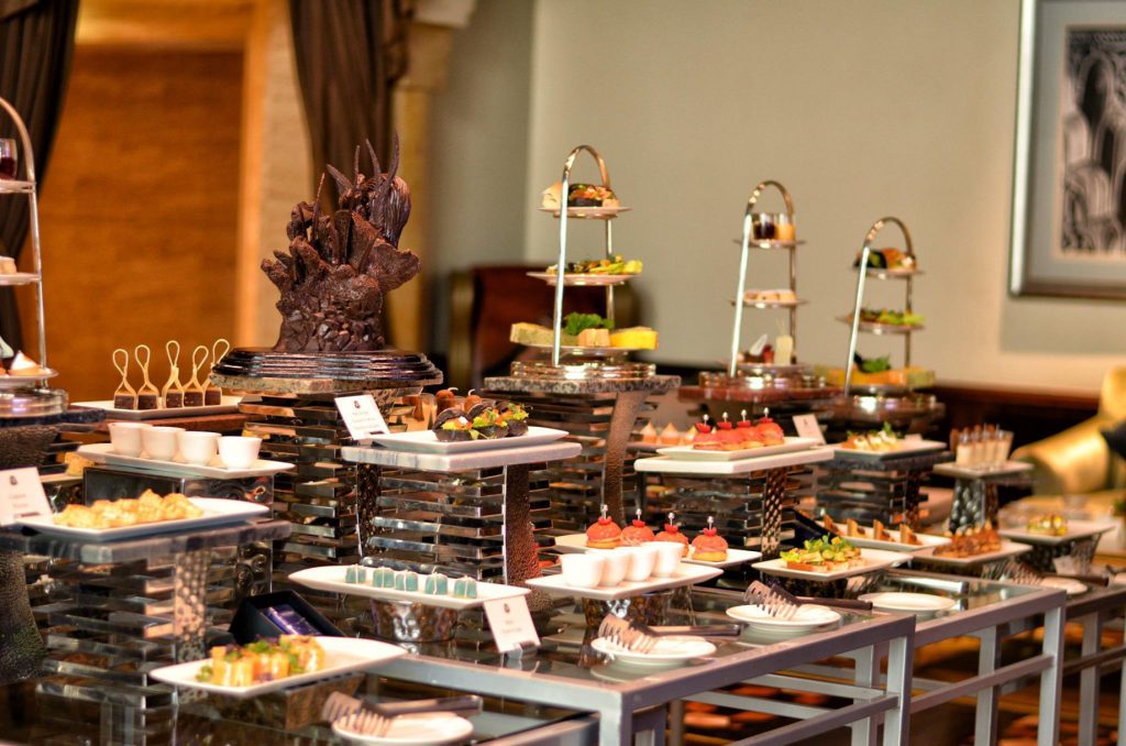 The St. Regis Abu Dhabi Hotel - Abu Dhabi, United Arab Emirates - Gourmet Appetizers