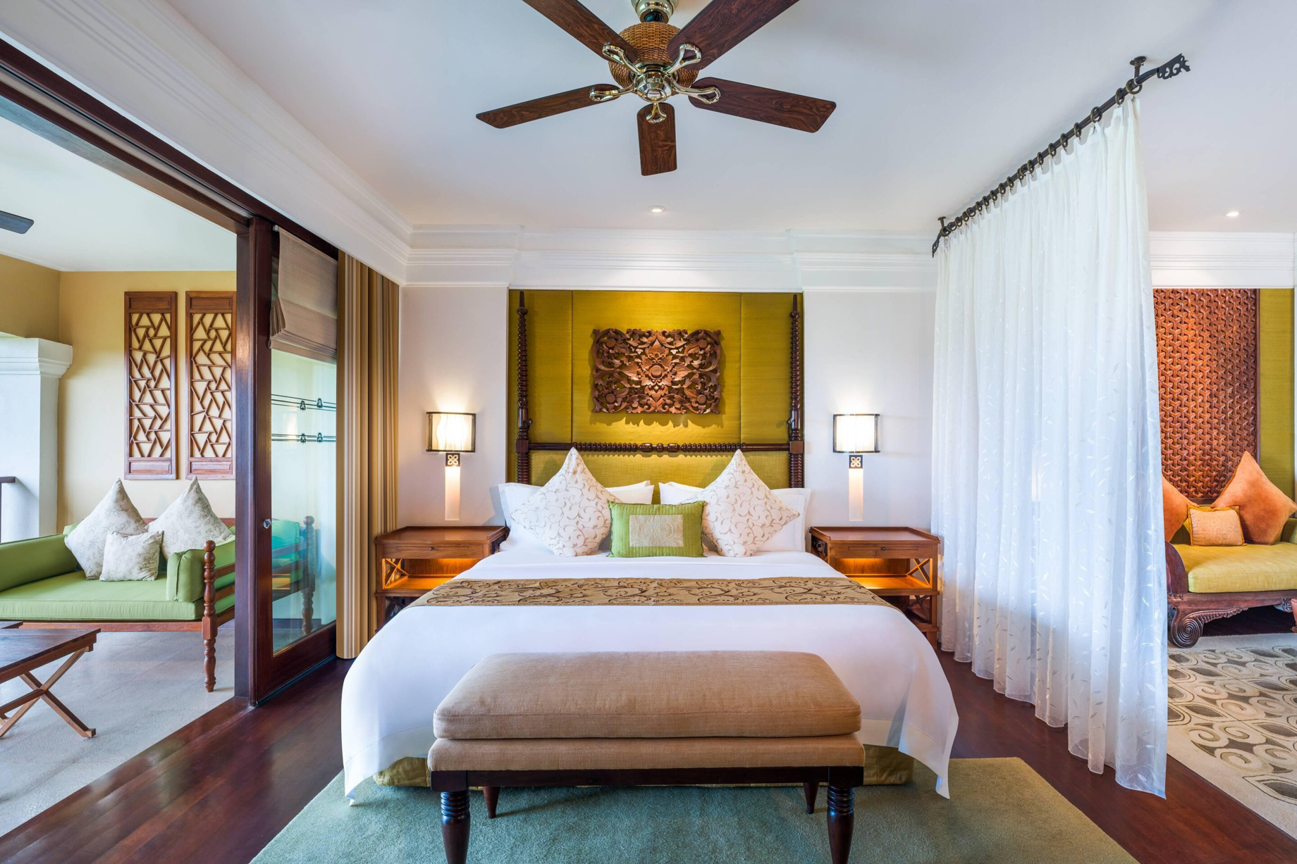 The St. Regis Bali Resort – Bali, Indonesia – St. Regis Suite Bathroom