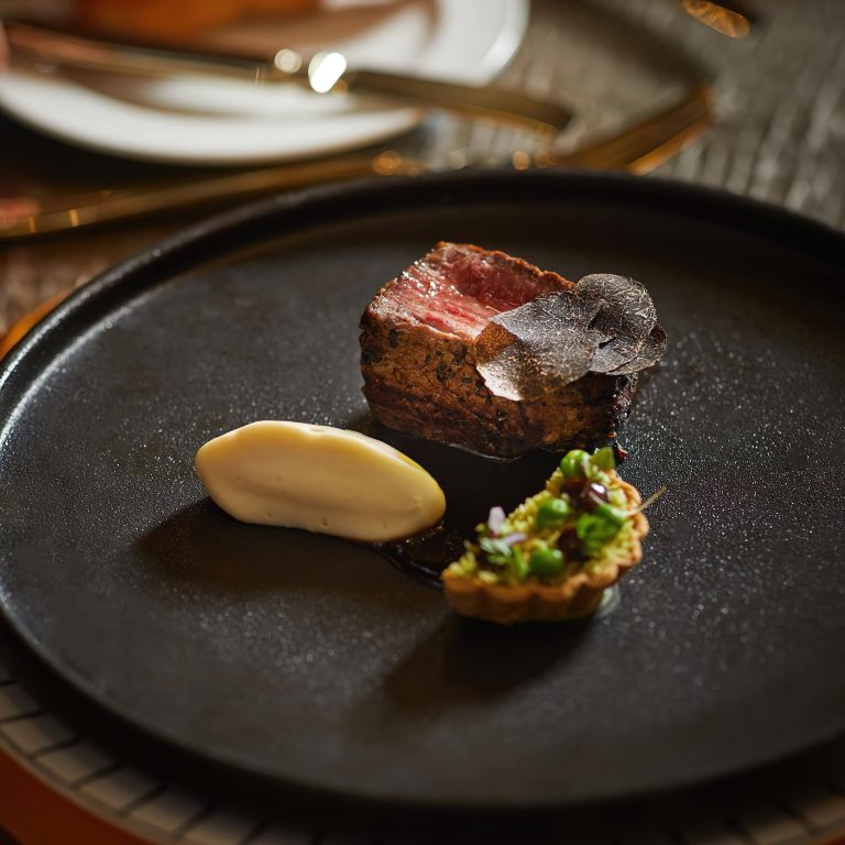 The St. Regis Kuala Lumpur Hotel – Kuala Lumpur, Malaysia – Superb Gourmet Cuisine