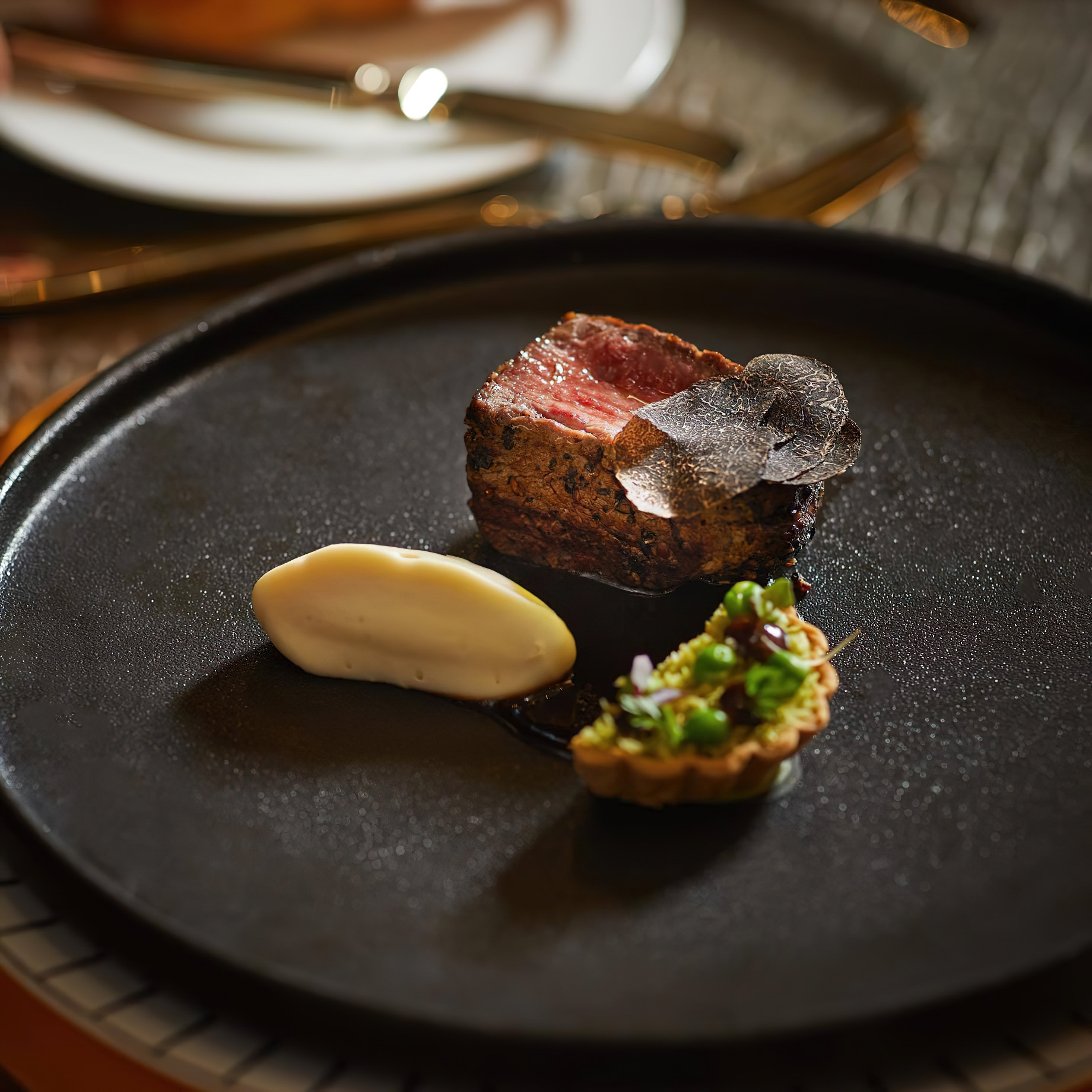 The St. Regis Kuala Lumpur Hotel - Kuala Lumpur, Malaysia - Superb Gourmet Cuisine