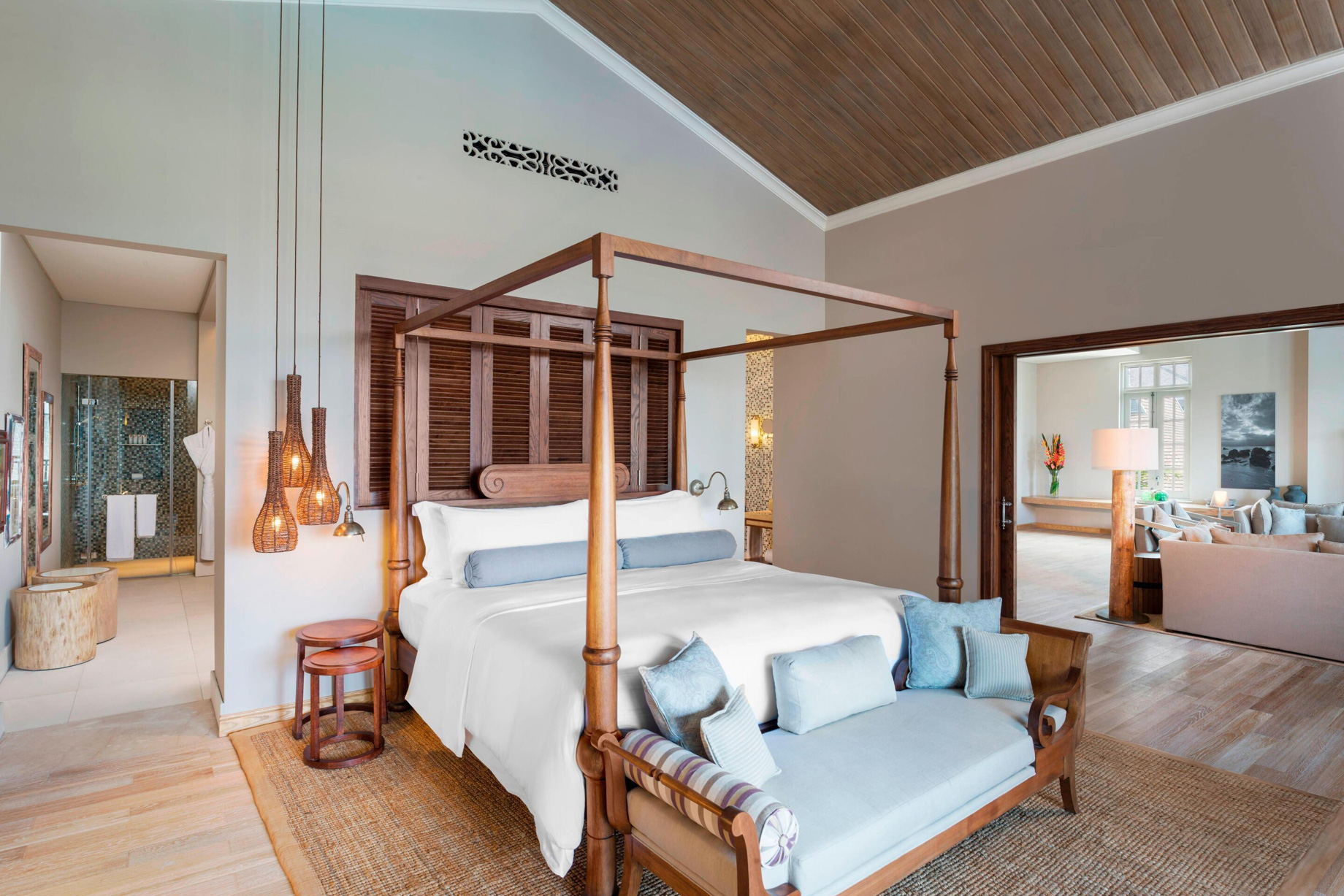 JW Marriott Mauritius Resort – Mauritius – Manor House Spa Suite