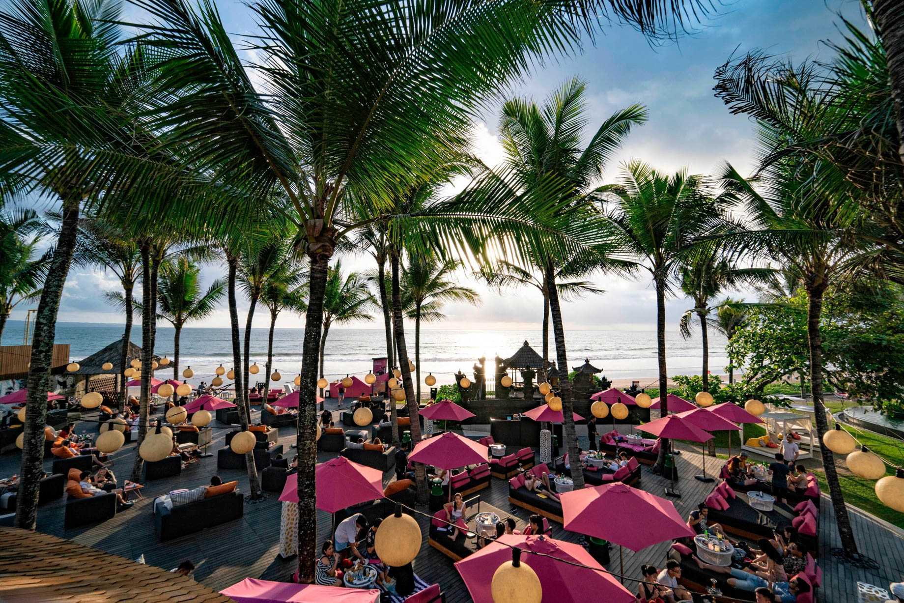 W Bali Seminyak Resort – Seminyak, Indonesia – Woobar Bali Ocean View