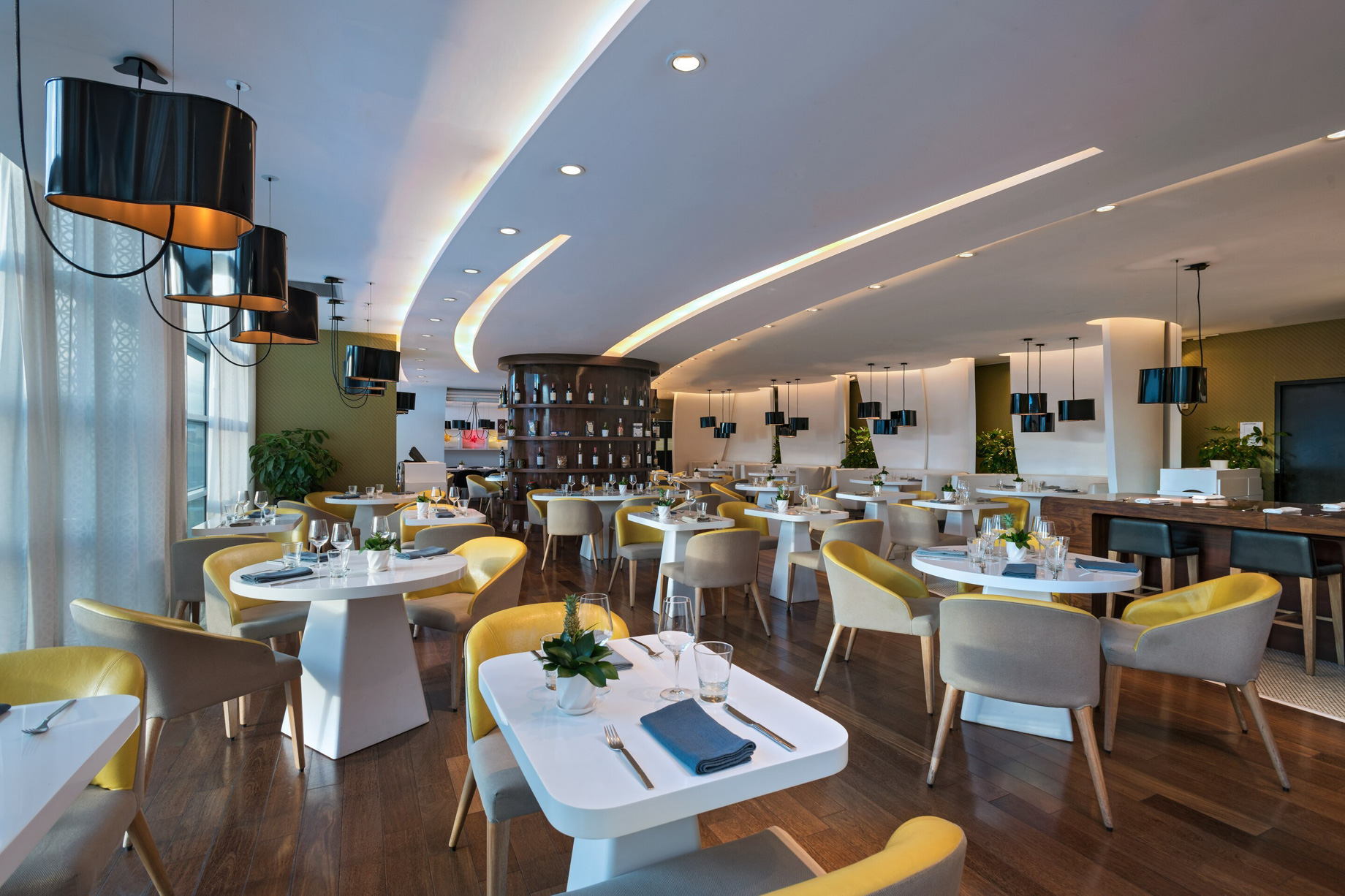 W Bogota Hotel - Bogota, Colombia - W Bogota Restaurant