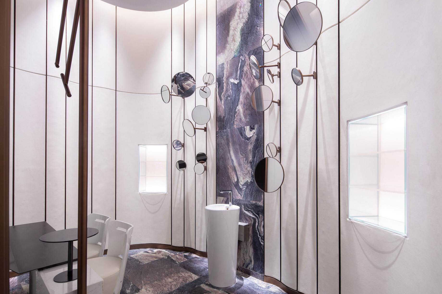 W Chengdu Hotel – Chengdu, China – AWAY Spa Room Decor