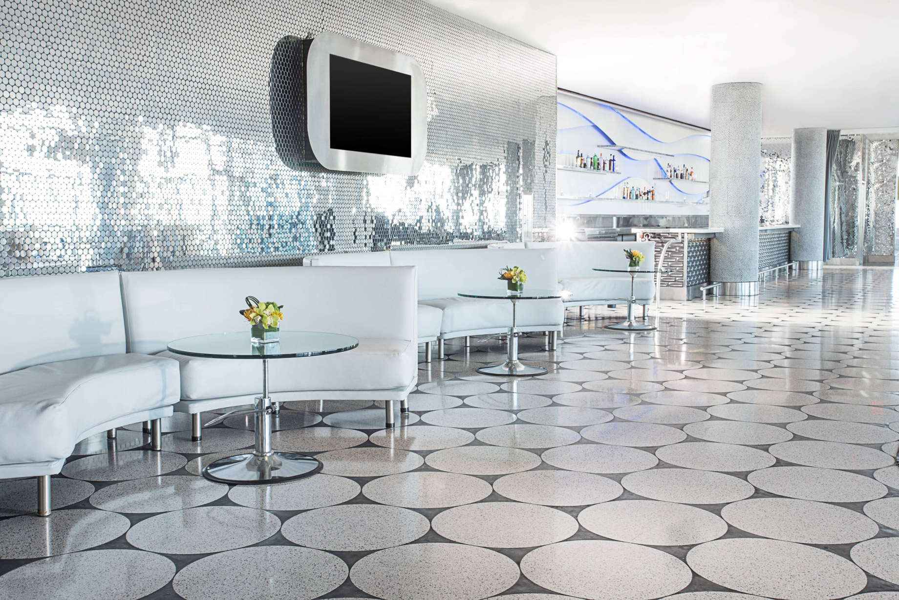 W Dallas Victory Hotel – Dallas, TX, USA – Altitude Decor