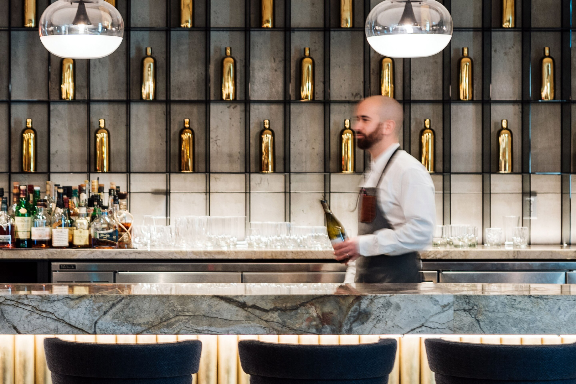 W Montreal Hotel – Montreal, Quebec, Canada – TBSP Sommelier