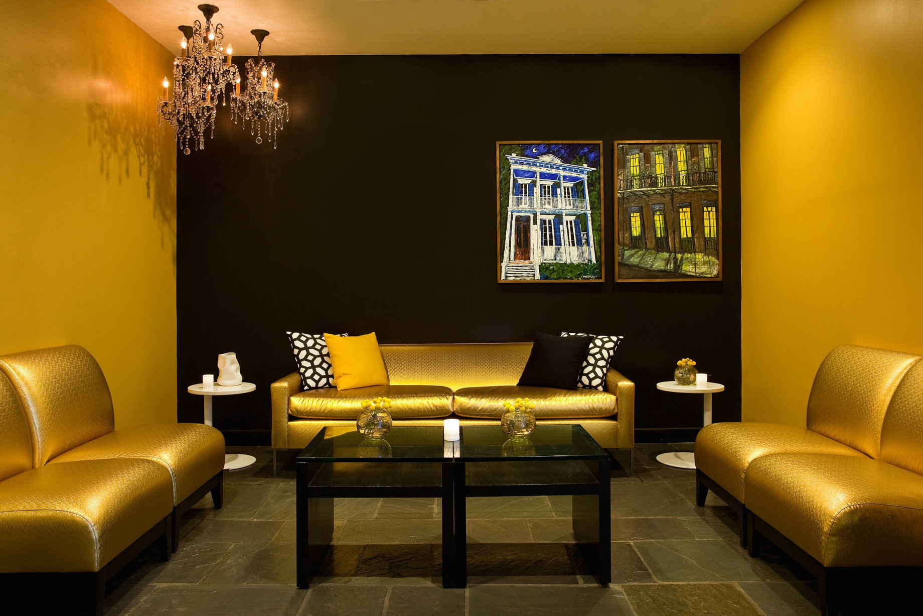 W New Orleans French Quarter Hotel – New Orleans, LA, USA – Studio Room Pre Function