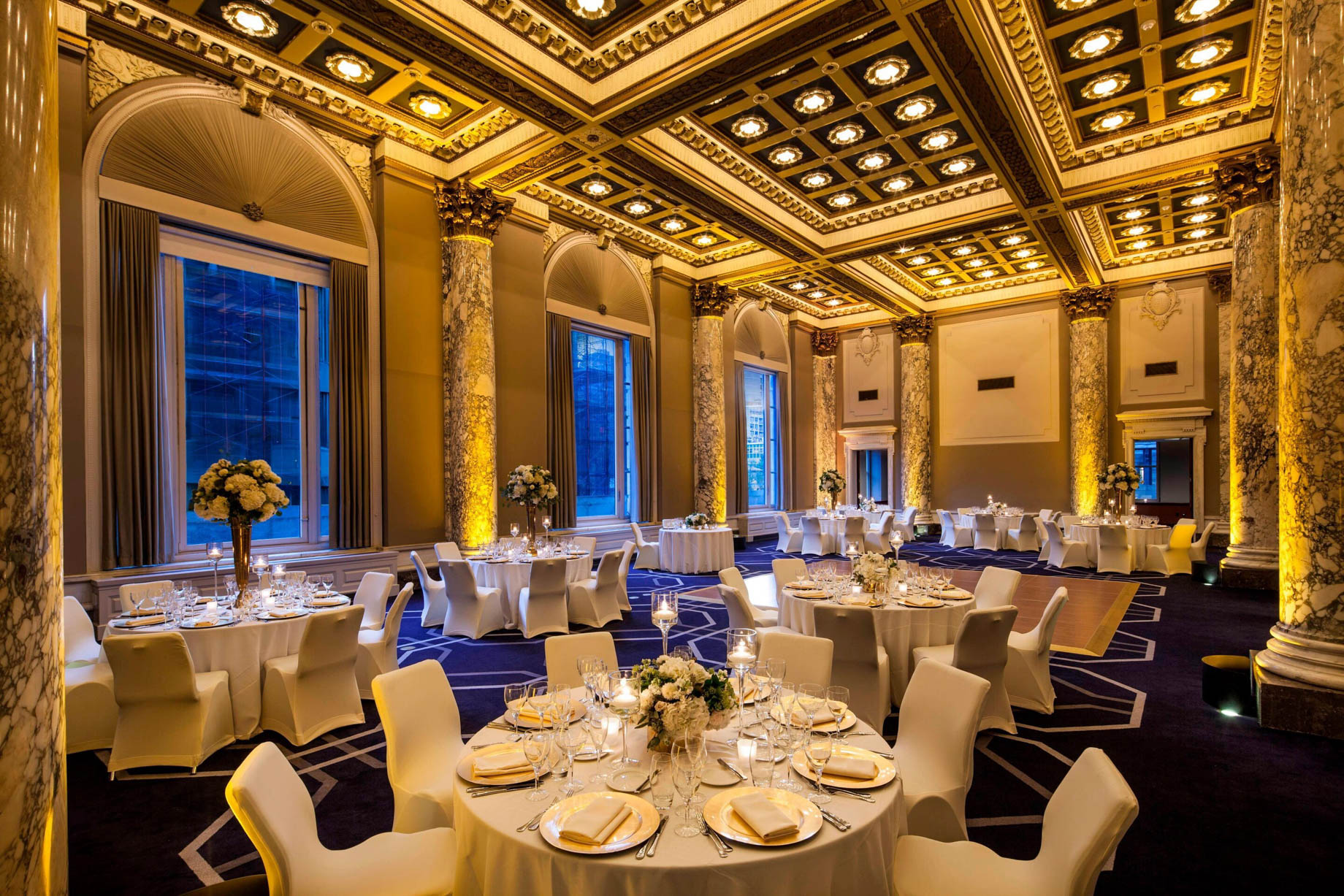 W New York Union Square Hotel – New York, NY, USA – Great Room