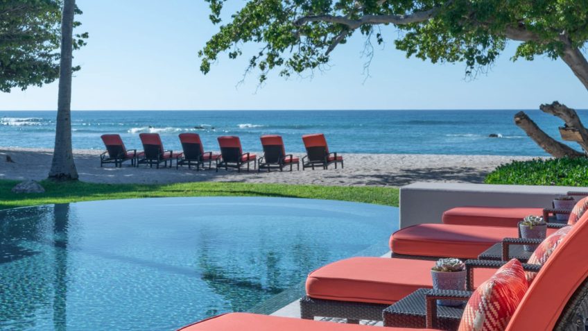 Four Seasons Resort Punta Mita - Nayarit, Mexico - Arena Beach House Beach View