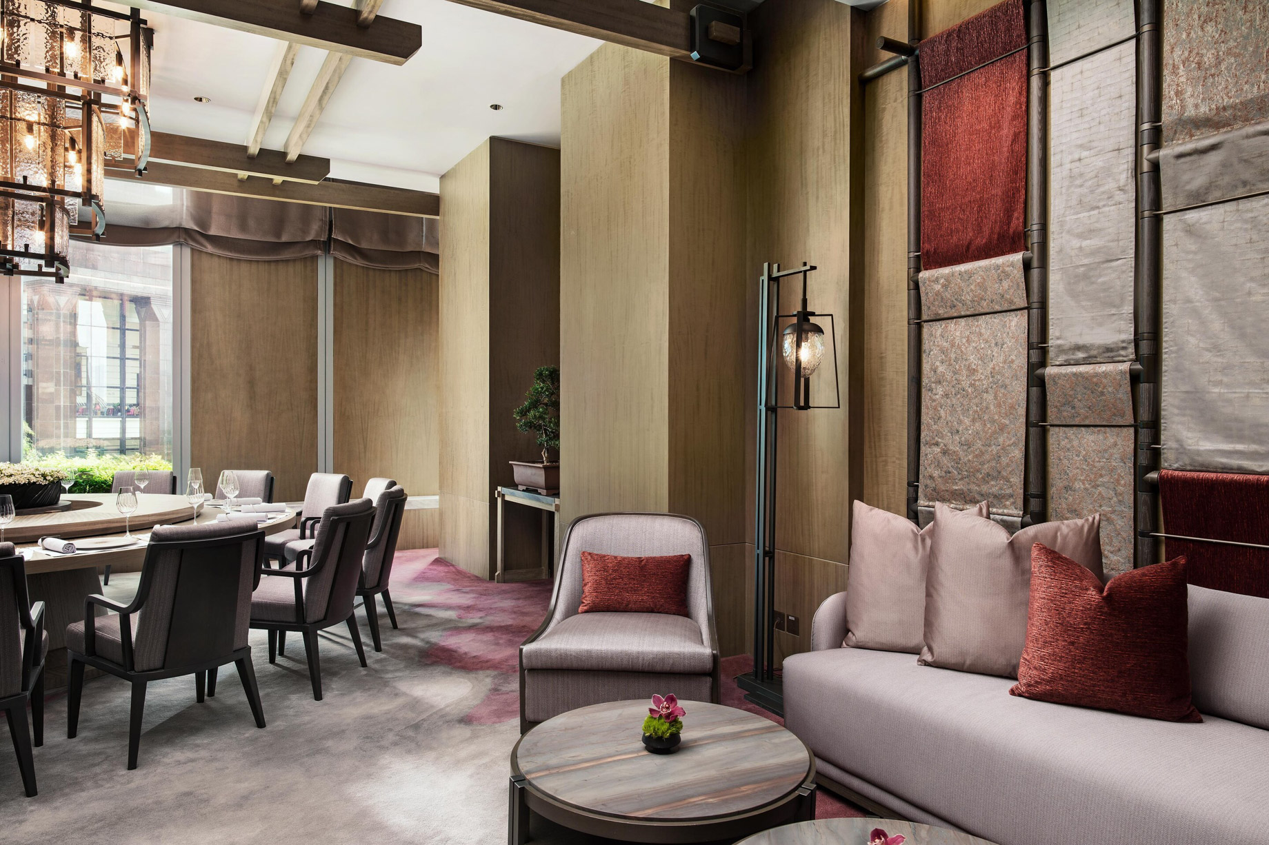 The St. Regis Hong Kong Hotel – Wan Chai, Hong Kong – Rùn Style