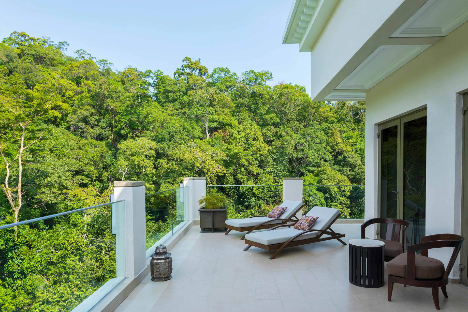 The St. Regis Langkawi Resort – Langkawi, Malaysia – Penthouse Suite Balcony