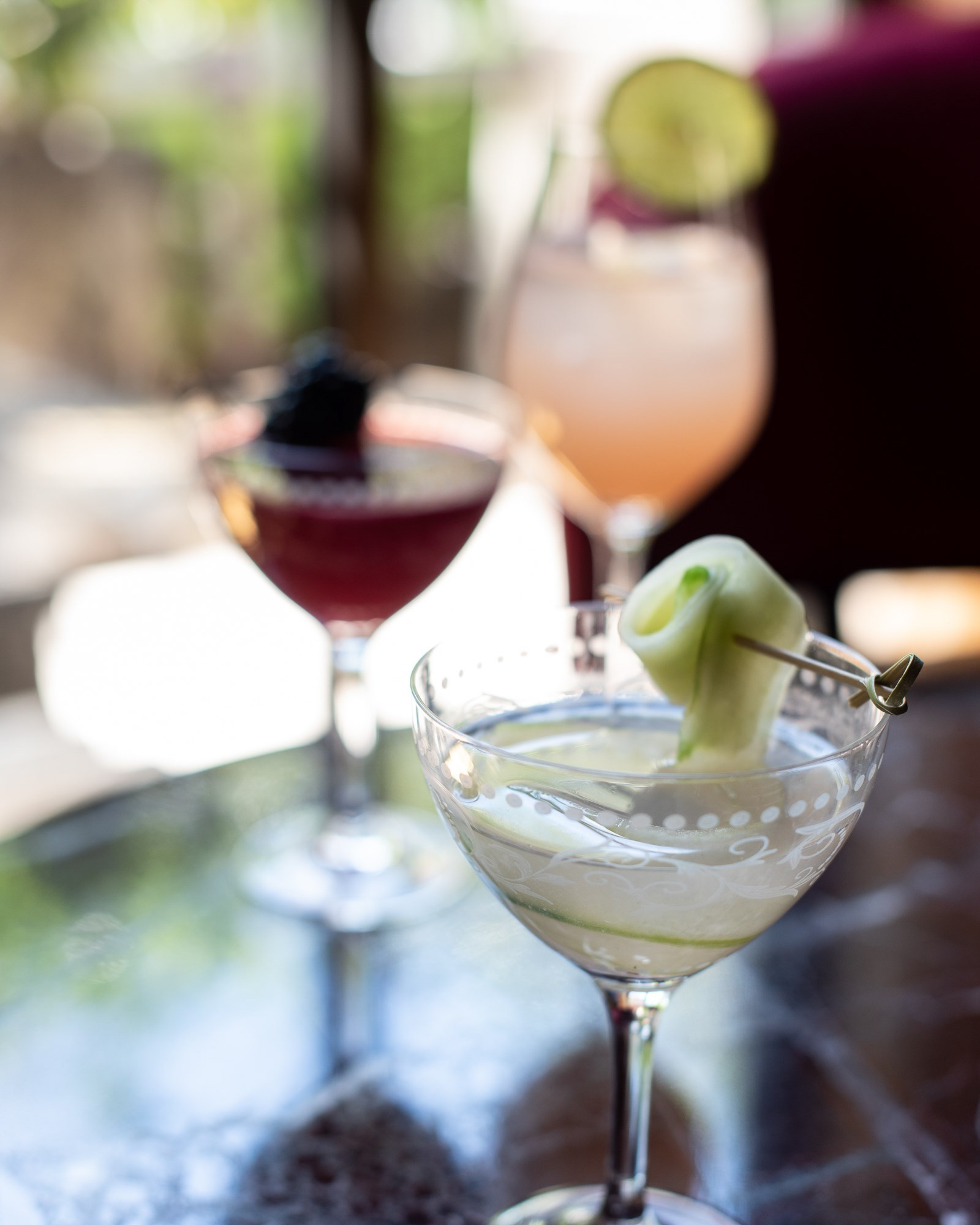 The St. Regis Washington D.C. Hotel – Washington, DC, USA – St. Regis Bar Signature Craft Cocktail