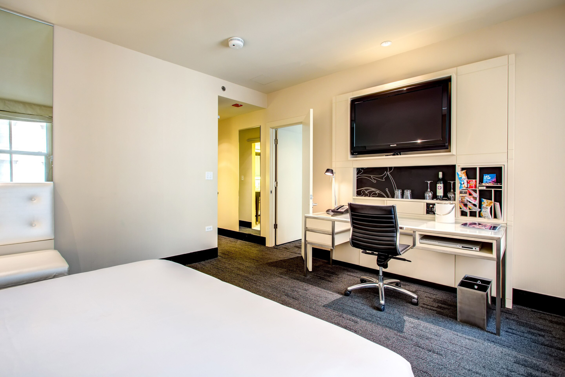 W Chicago City Center Hotel – Chicago, IL, USA – Marvelous King Suite