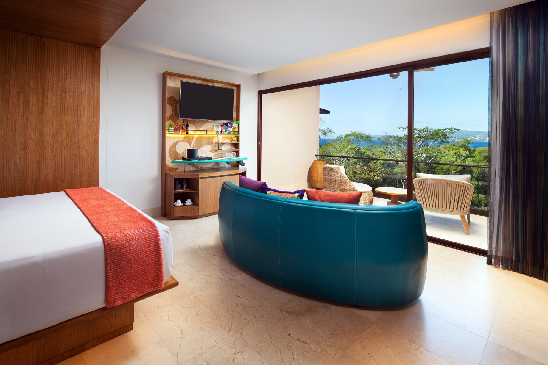 W Costa Rica Reserva Conchal Resort – Costa Rica – Fabulous Escape Bedroom