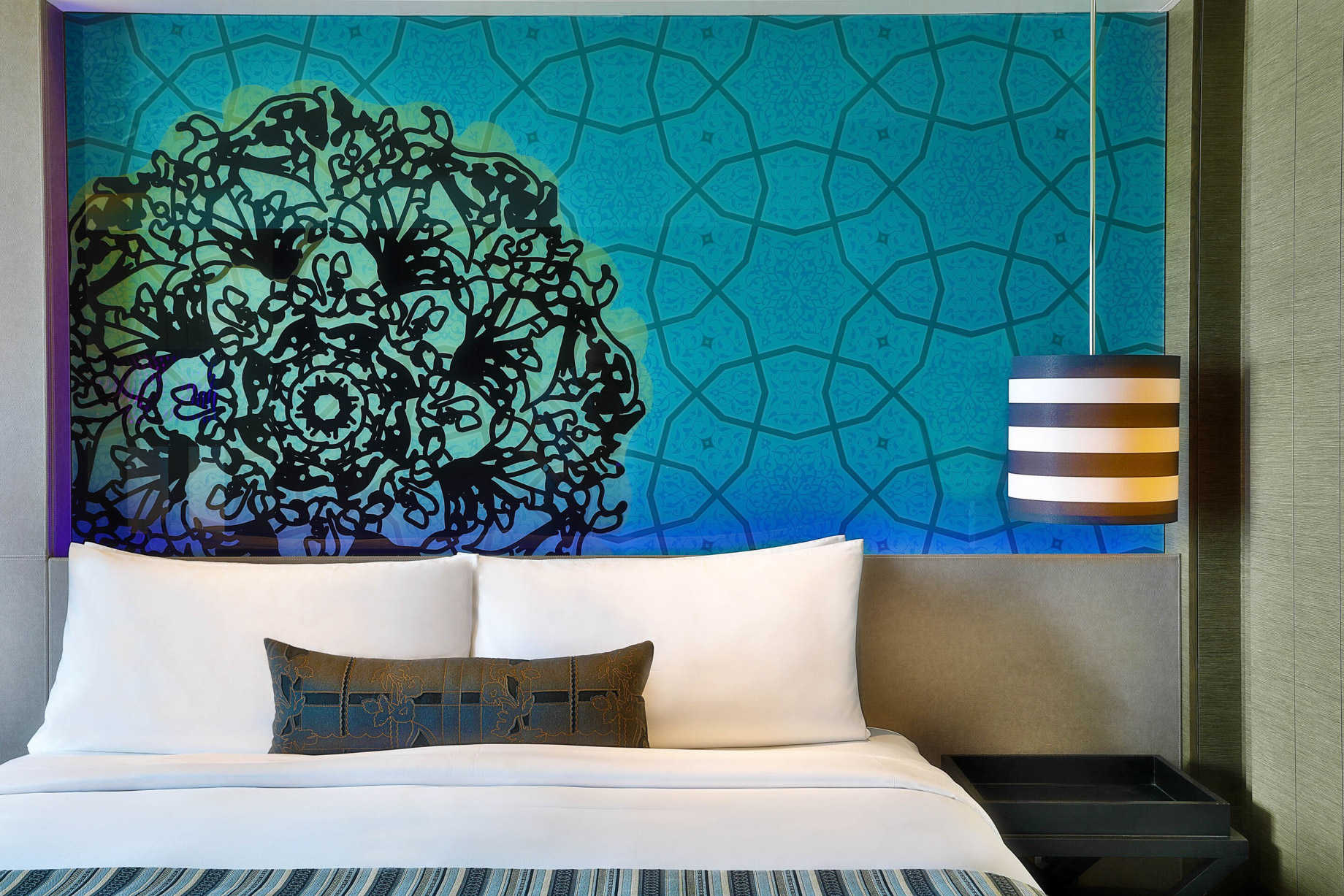 W Muscat Resort - Muscat, Oman - Wonderful Guest Room King