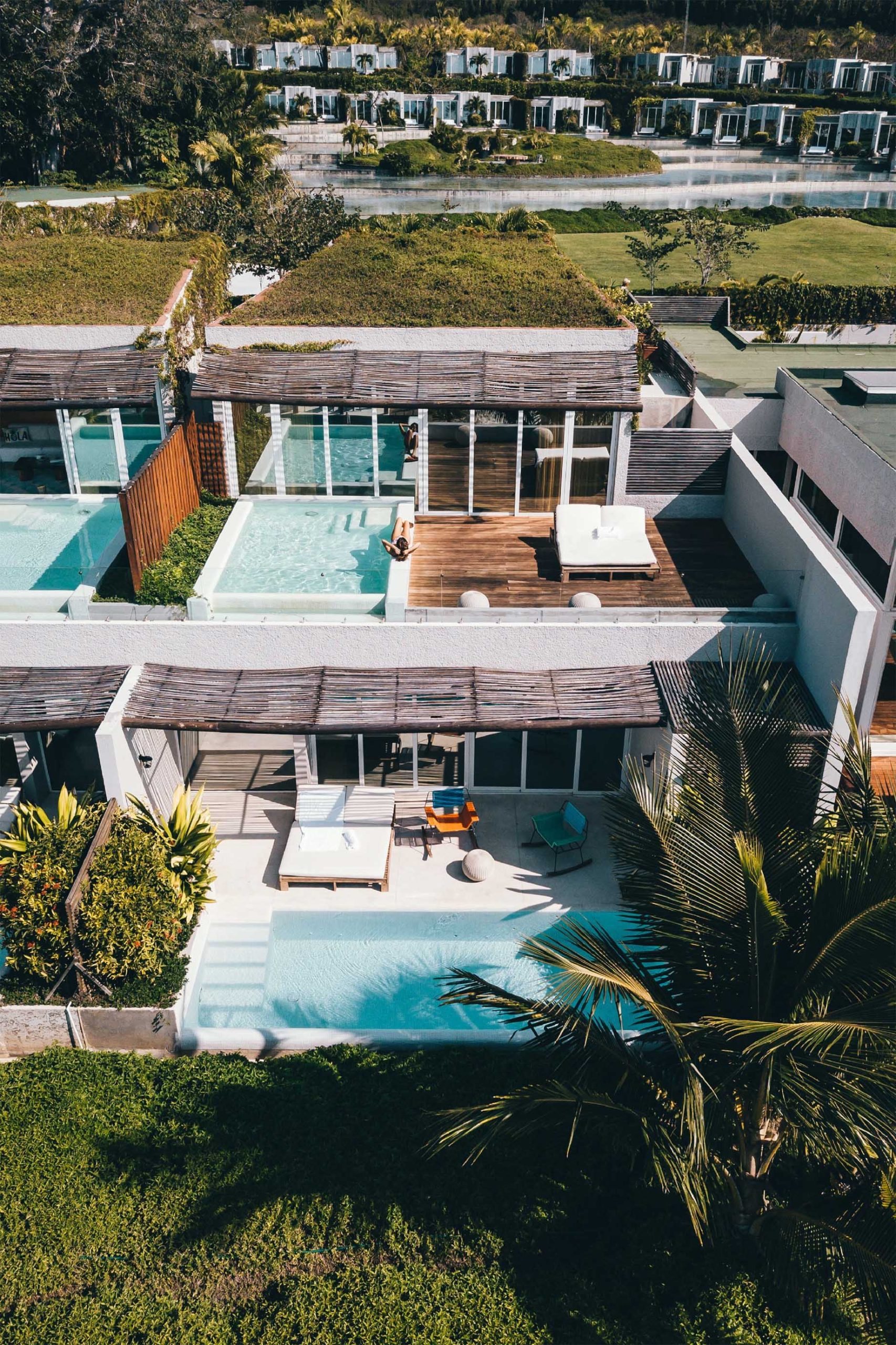 W Punta de Mita Resort - Punta De Mita, Mexico - Ocean Front Suites