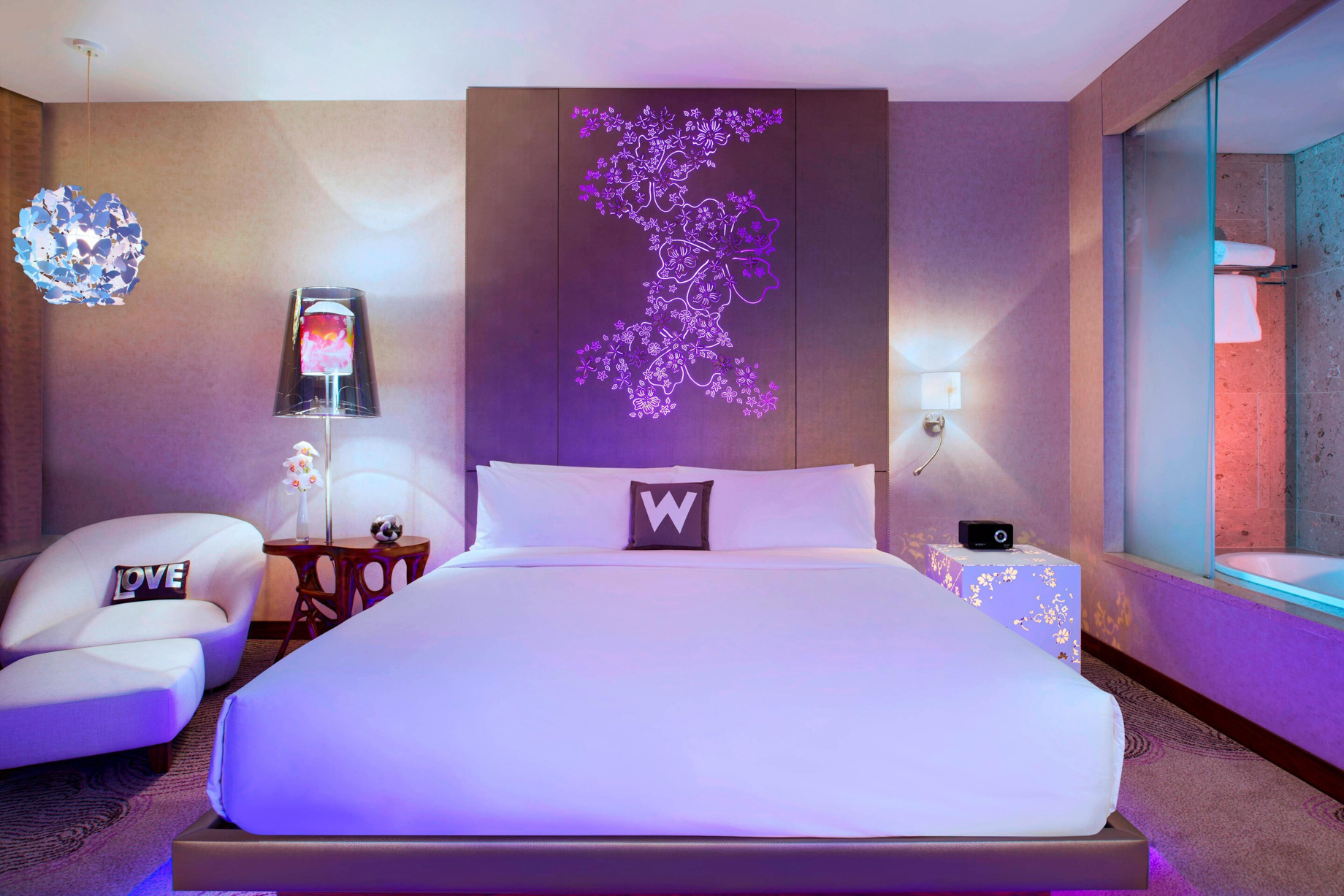 W Singapore Sentosa Cove Hotel – Singapore – Wonderful King Guest