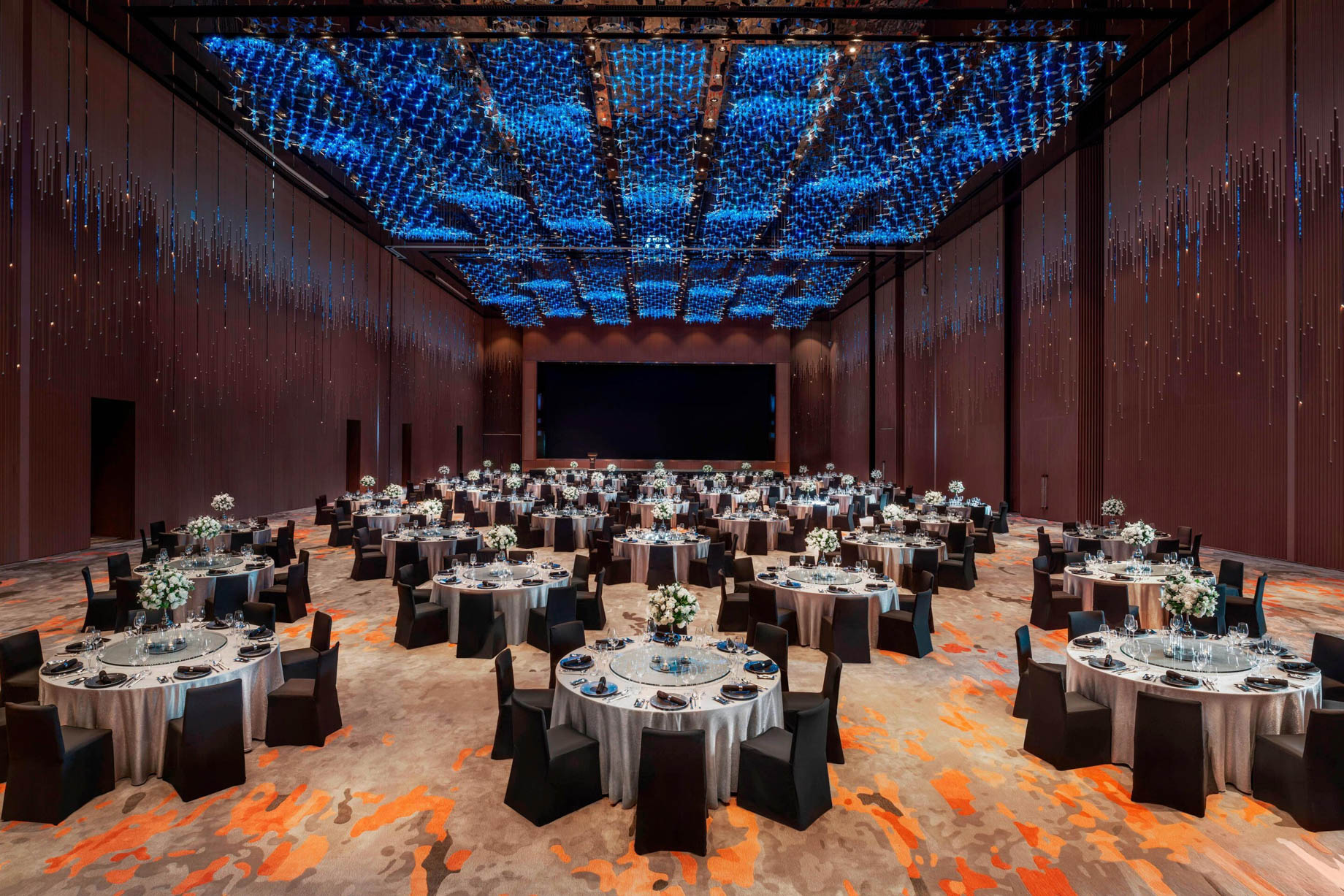 048 – W Xi’an Hotel – Xi’an, Shaanxi Province, China – Great Room