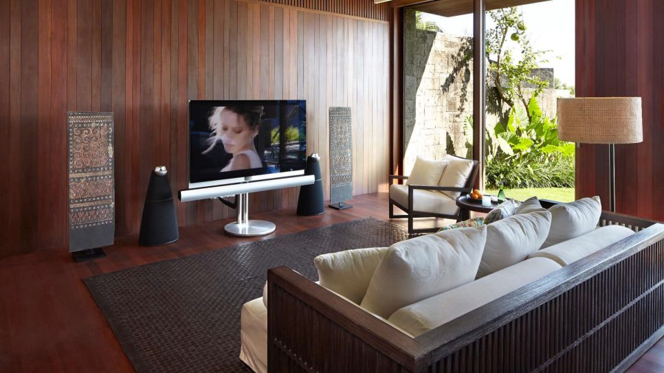 Bvlgari Resort Bali - Uluwatu, Bali, Indonesia - The Mansions Living Room