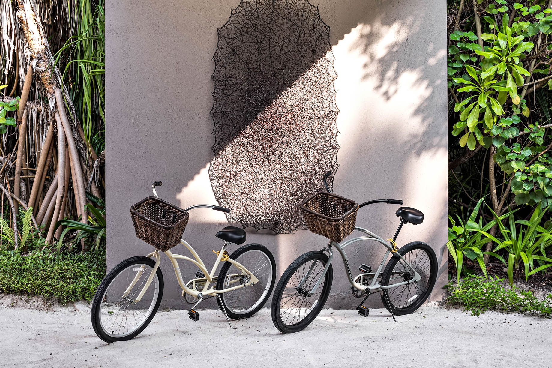 Cheval Blanc Randheli Resort – Noonu Atoll, Maldives – Resort Bikes