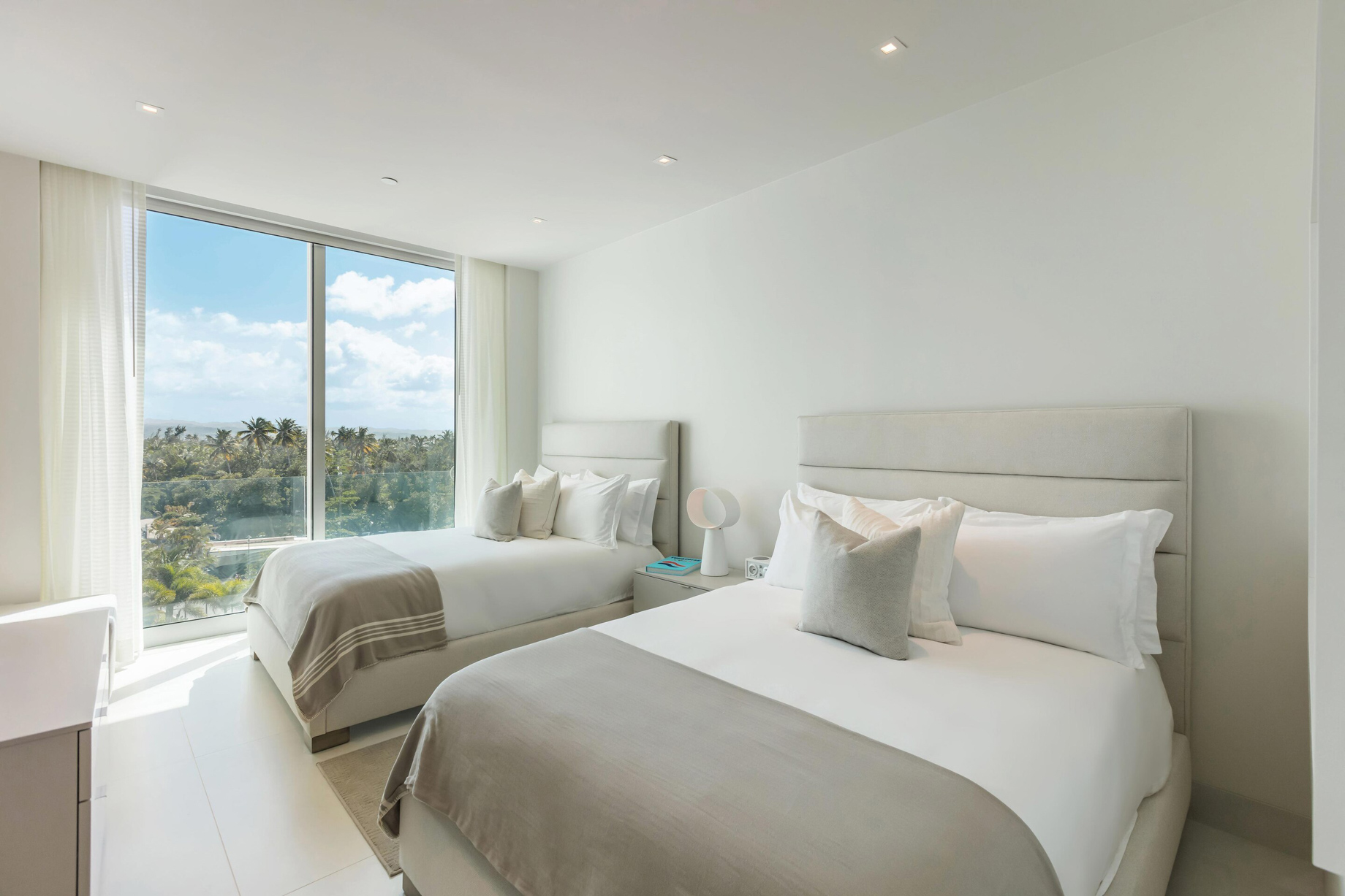 The St. Regis Bahia Beach Resort – Rio Grande, Puerto Rico – Ocean Drive Residences Queen Resort View