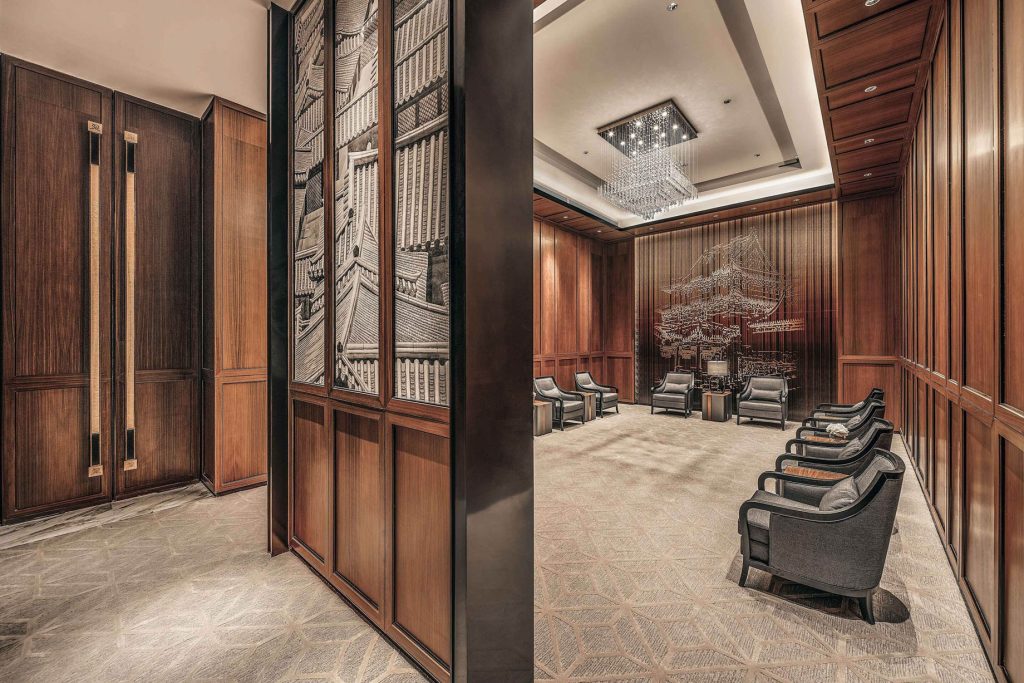 The St. Regis Beijing Hotel - Beijing, China - Astor Ballroom VIP Room