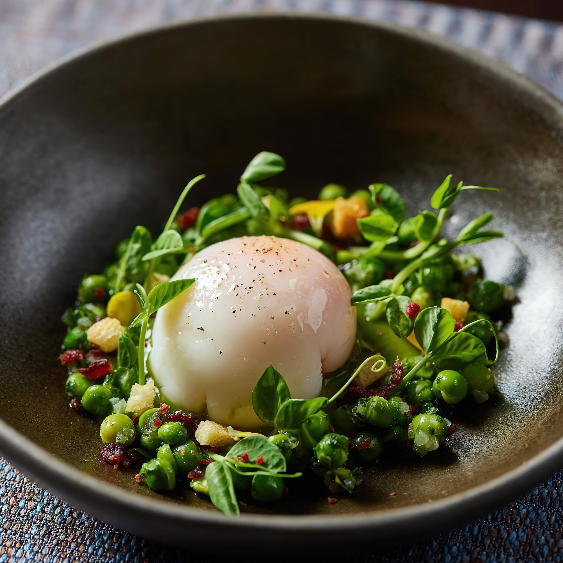 The St. Regis Kuala Lumpur Hotel - Kuala Lumpur, Malaysia - Superb Gourmet Cuisine