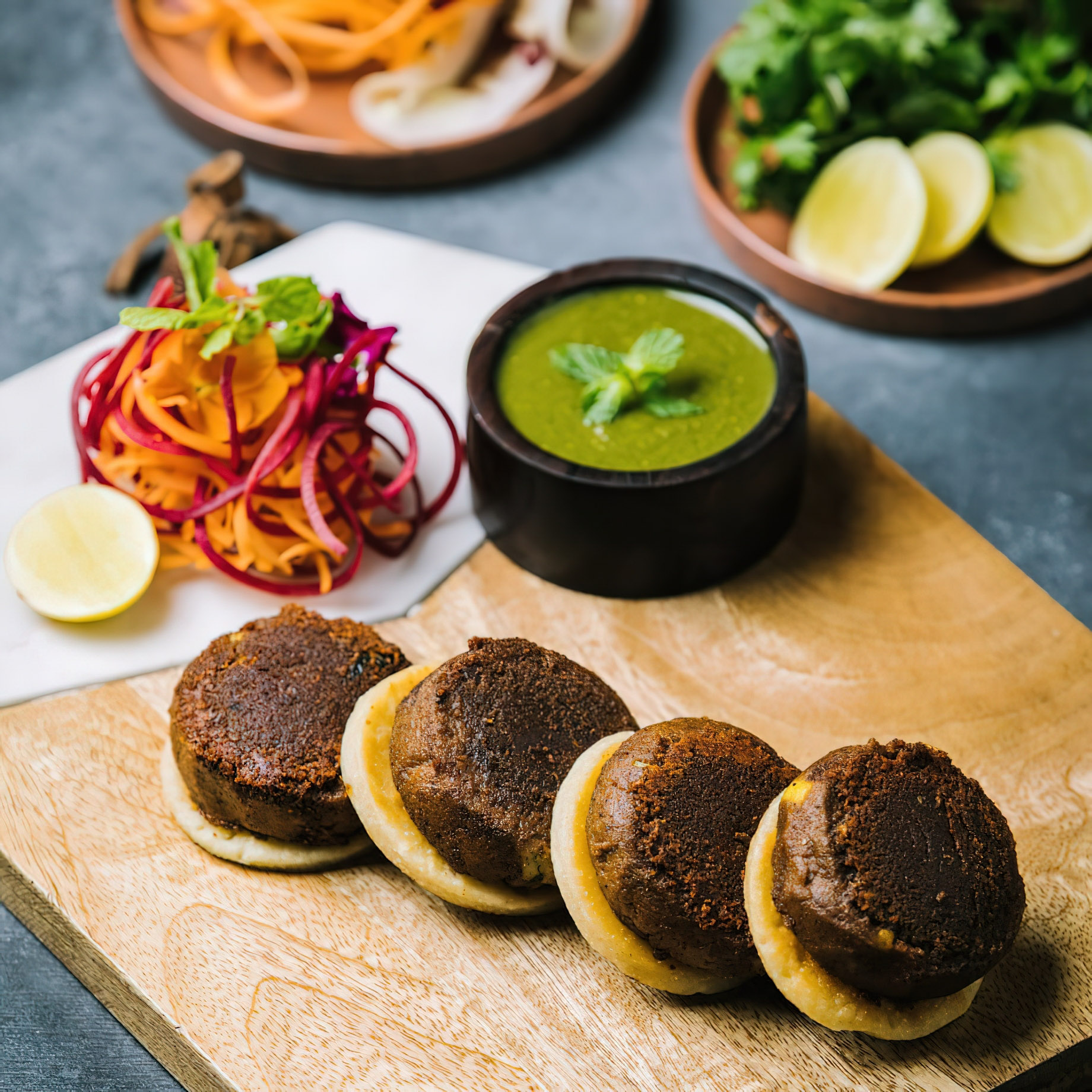 The St. Regis Mumbai Hotel - Mumbai, India - Nadroo ke Shammi