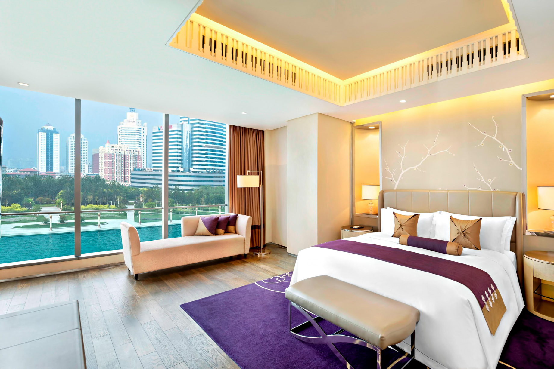 The St. Regis Tianjin Hotel – Tianjin, China – Grand Deluxe Suite