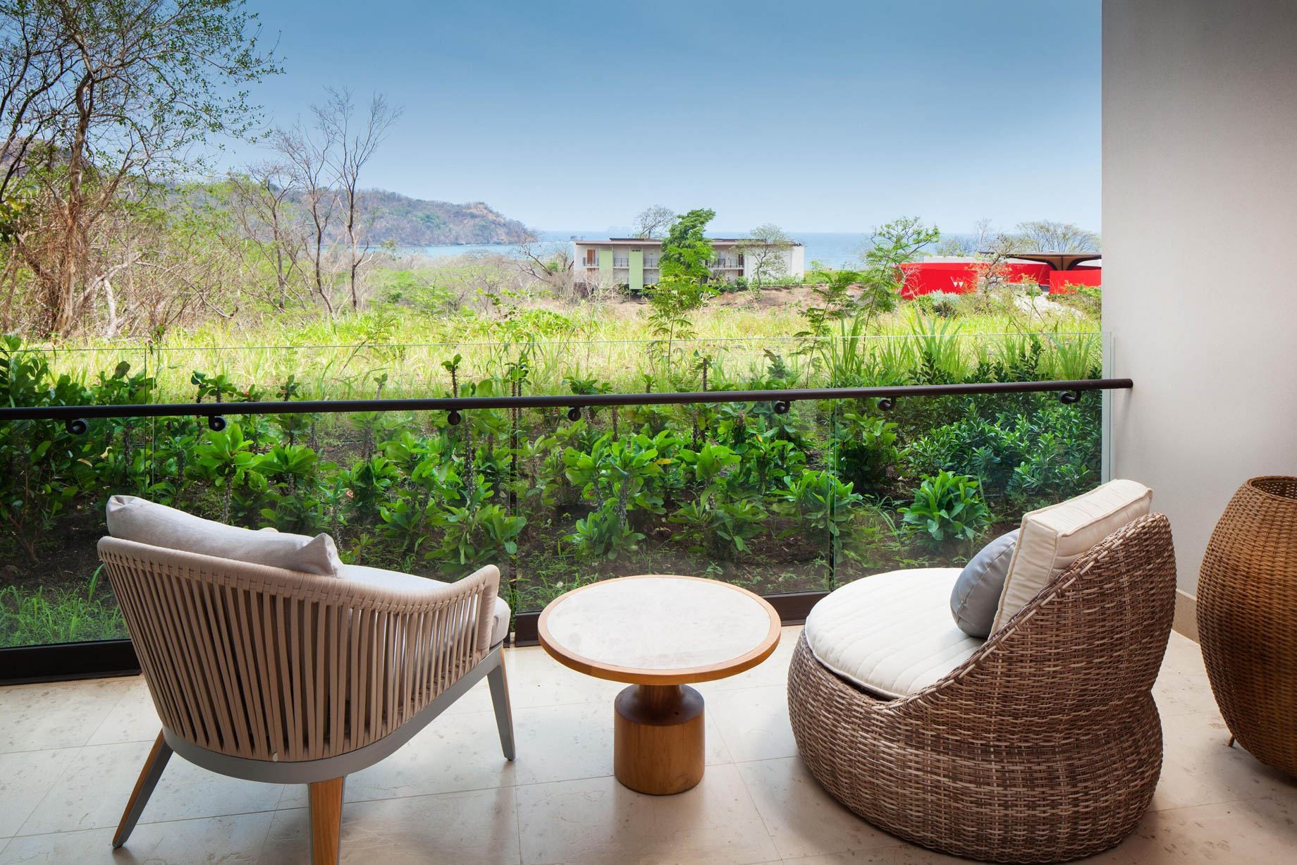 W Costa Rica Reserva Conchal Resort – Costa Rica – Guestroom View