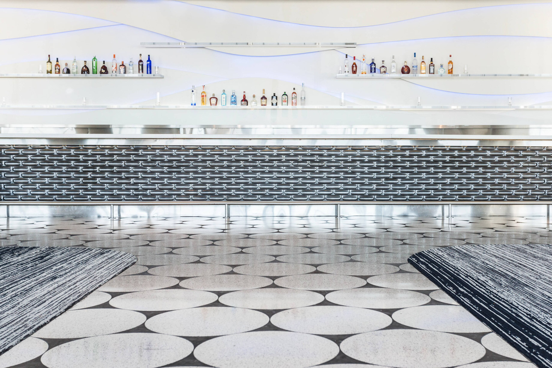 W Dallas Victory Hotel – Dallas, TX, USA – Altitude Bar