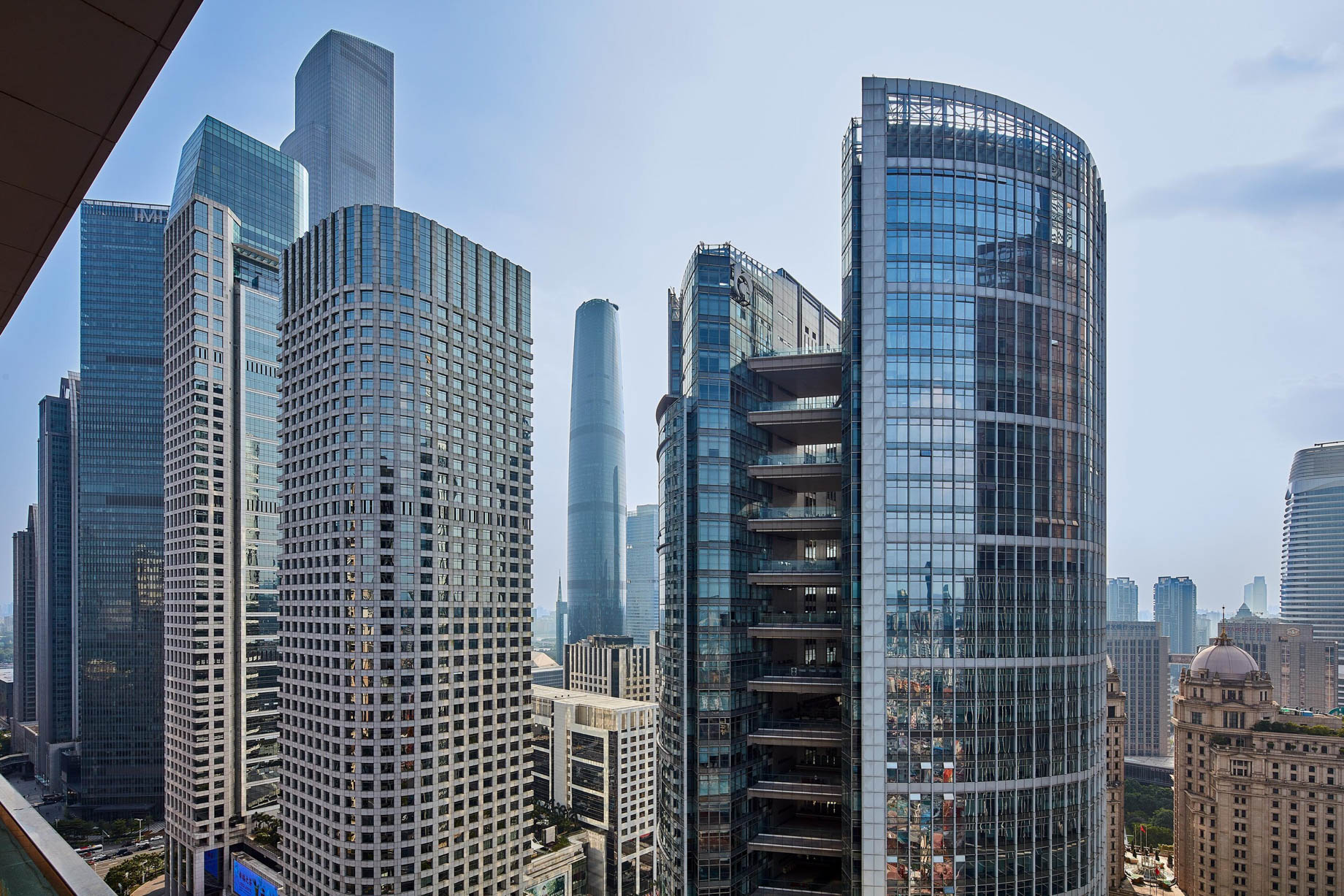 W Guangzhou Hotel – Tianhe District, Guangzhou, China – WOW Suite CIty View