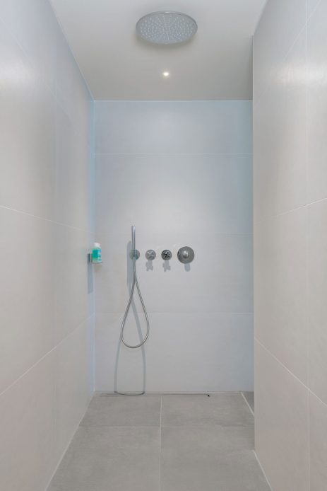 W Ibiza Hotel - Santa Eulalia del Rio, Spain - WOW Suite Double Shower