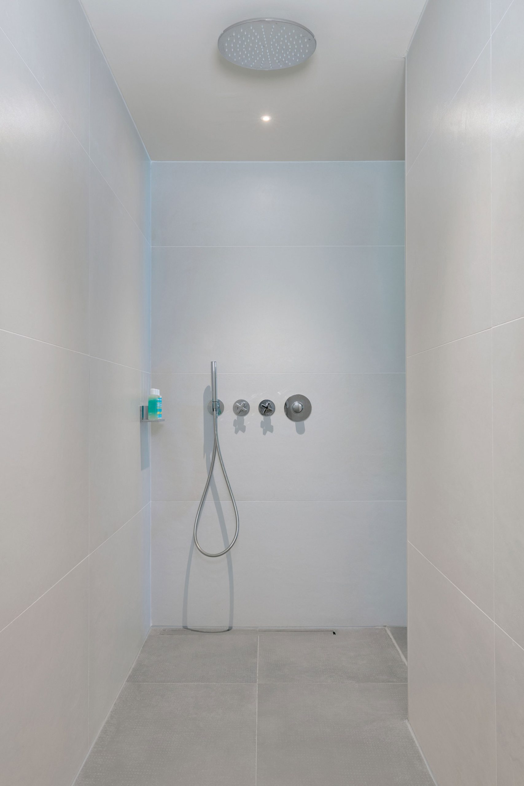W Ibiza Hotel – Santa Eulalia del Rio, Spain – WOW Suite Double Shower