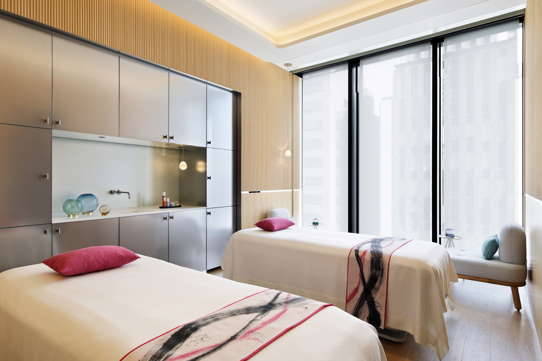 W Osaka Hotel - Osaka, Japan - AWAY SPA