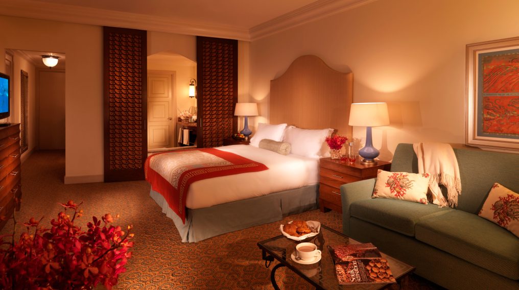 Atlantis The Palm Resort - Crescent Rd, Dubai, UAE - Deluxe Bedroom