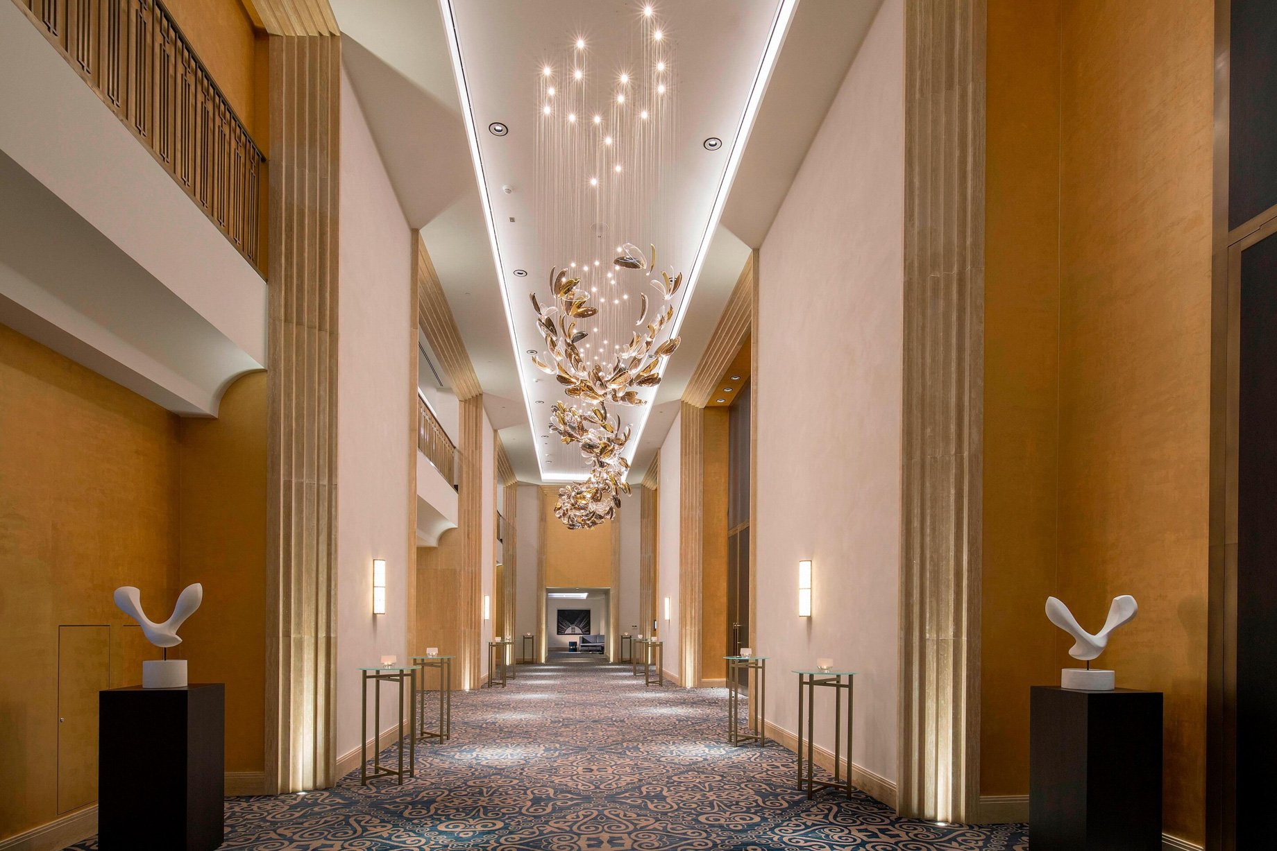 The St. Regis Astana Hotel - Astana, Kazakhstan - Pre Function Area