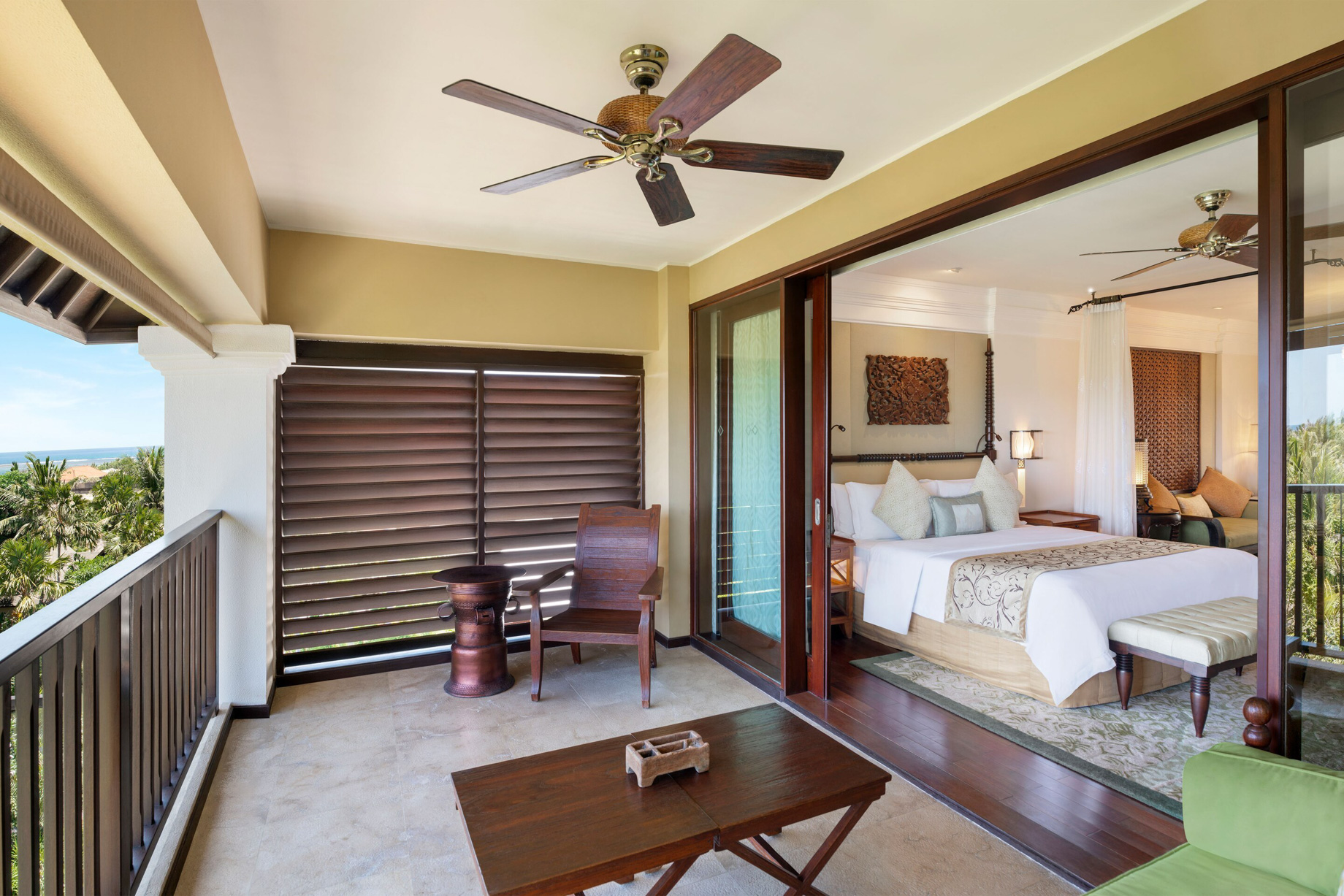 The St. Regis Bali Resort – Bali, Indonesia – King St. Regis Ocean View Suite