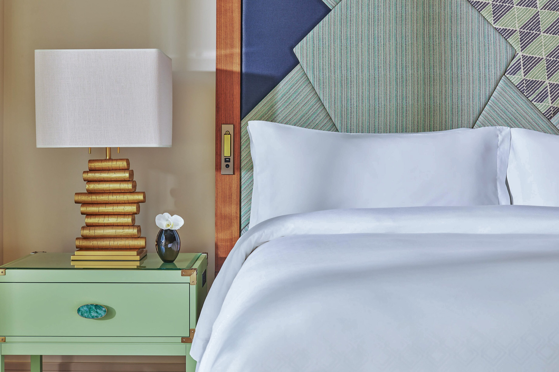 The St. Regis Bermuda Resort - St George's, Bermuda - Guest Room Detail