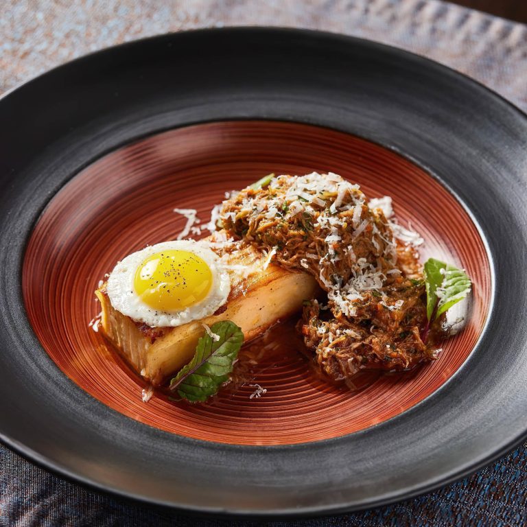 The St. Regis Kuala Lumpur Hotel – Kuala Lumpur, Malaysia – Superb Gourmet Egg Cuisine