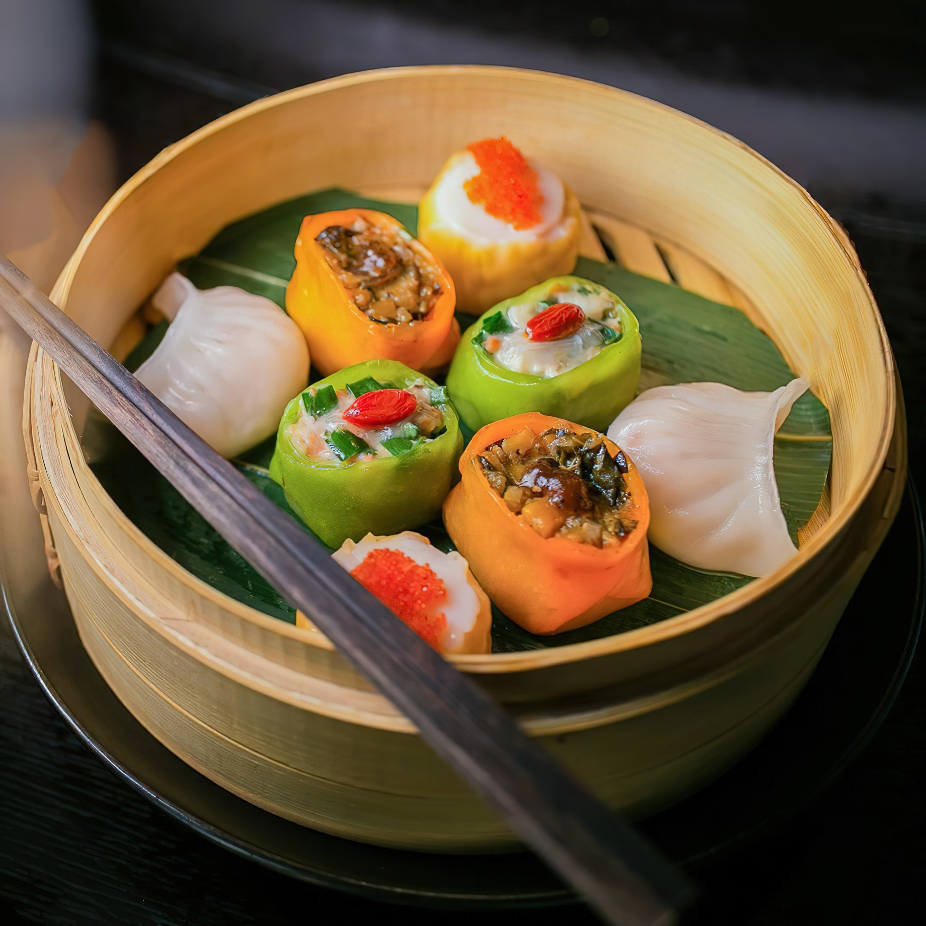 The St. Regis Mumbai Hotel - Mumbai, India - Asian Cuisine