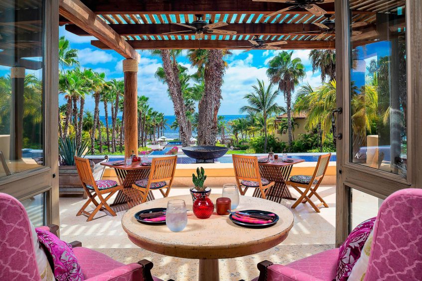The St. Regis Punta Mita Resort - Nayarit, Mexico - Altamira Gourmet Cantina Lounge