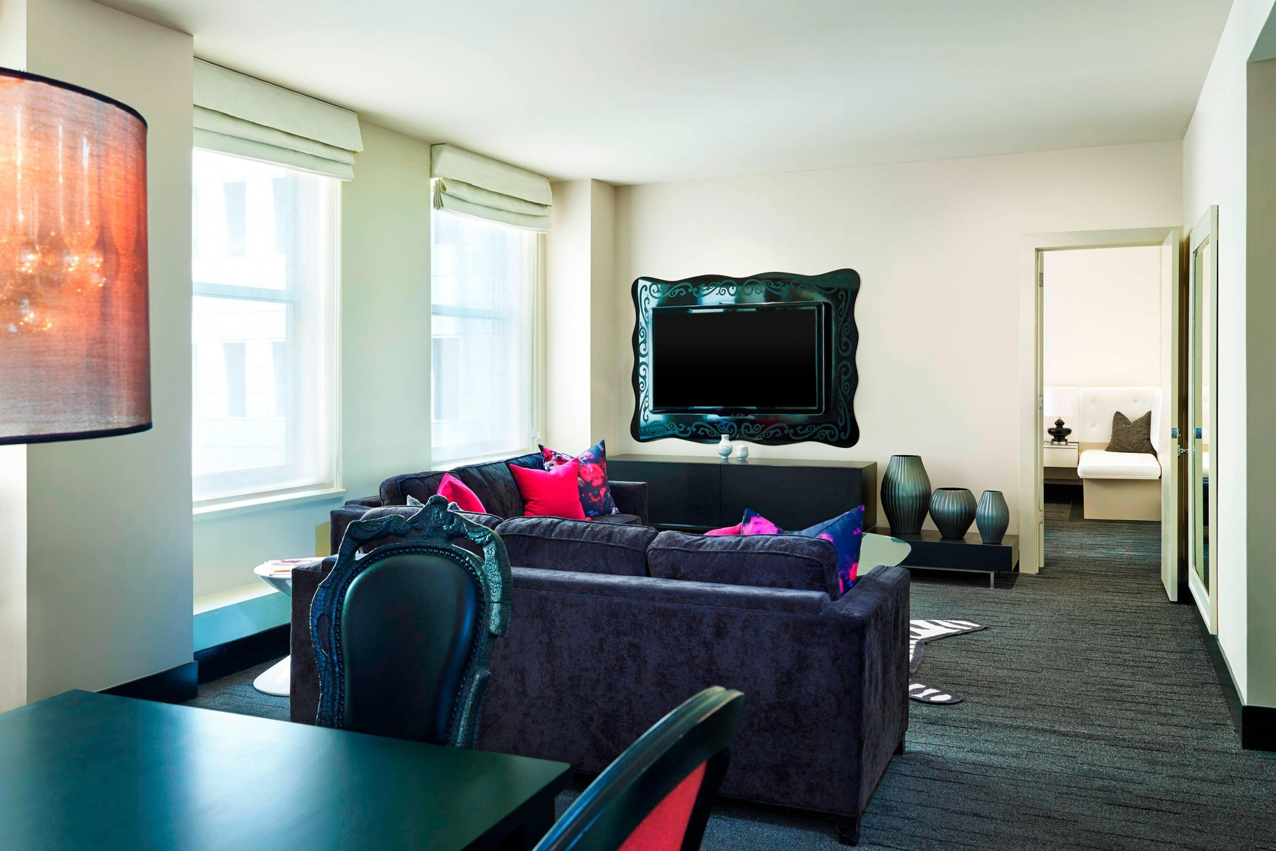 W Chicago City Center Hotel – Chicago, IL, USA – Marvelous Suite Decor