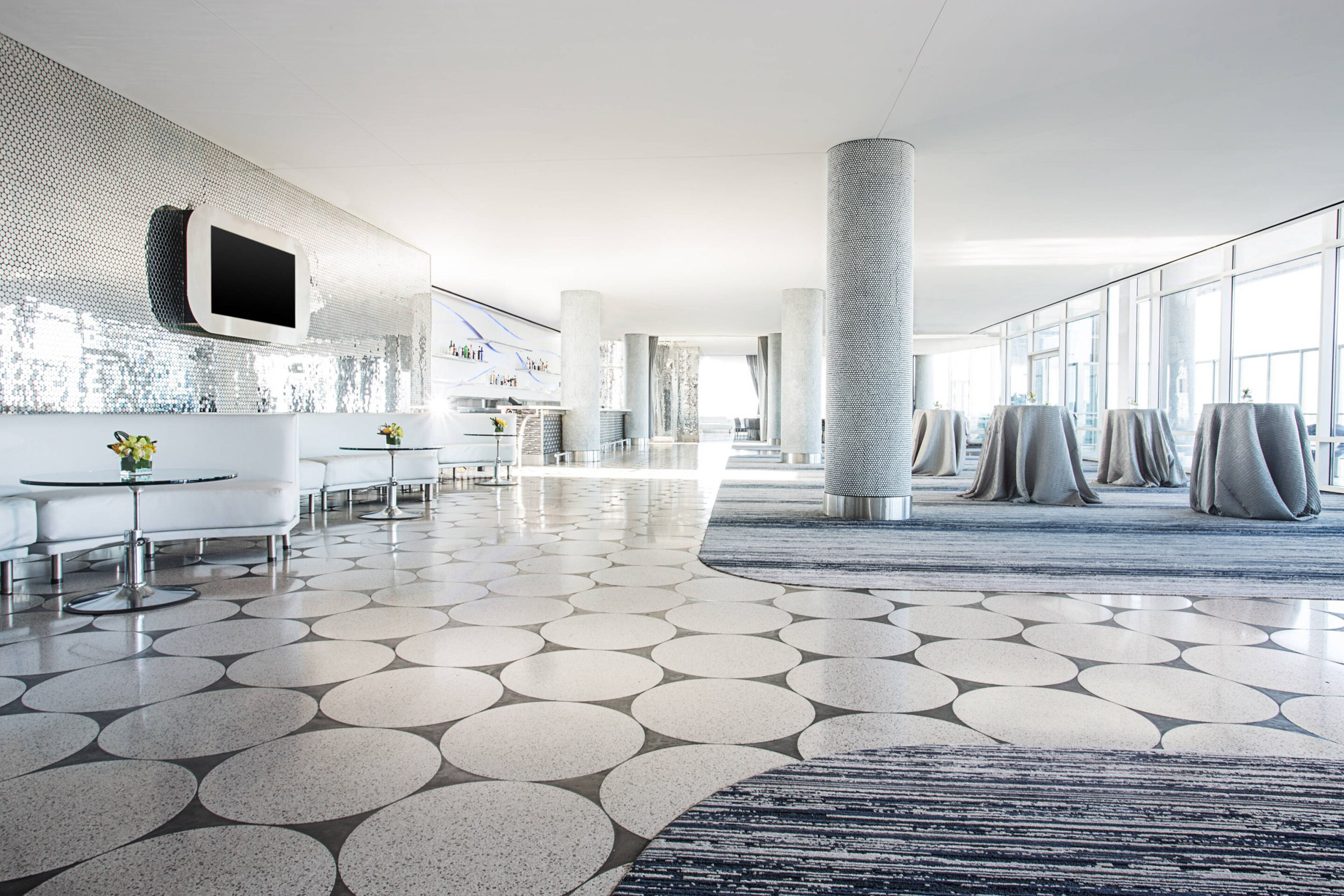 W Dallas Victory Hotel – Dallas, TX, USA – Altitude Room