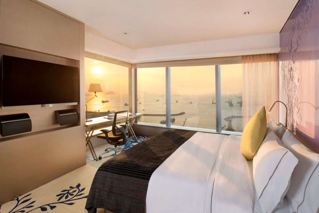 W Hong Kong Hotel - Hong Kong - Marvelous Suite