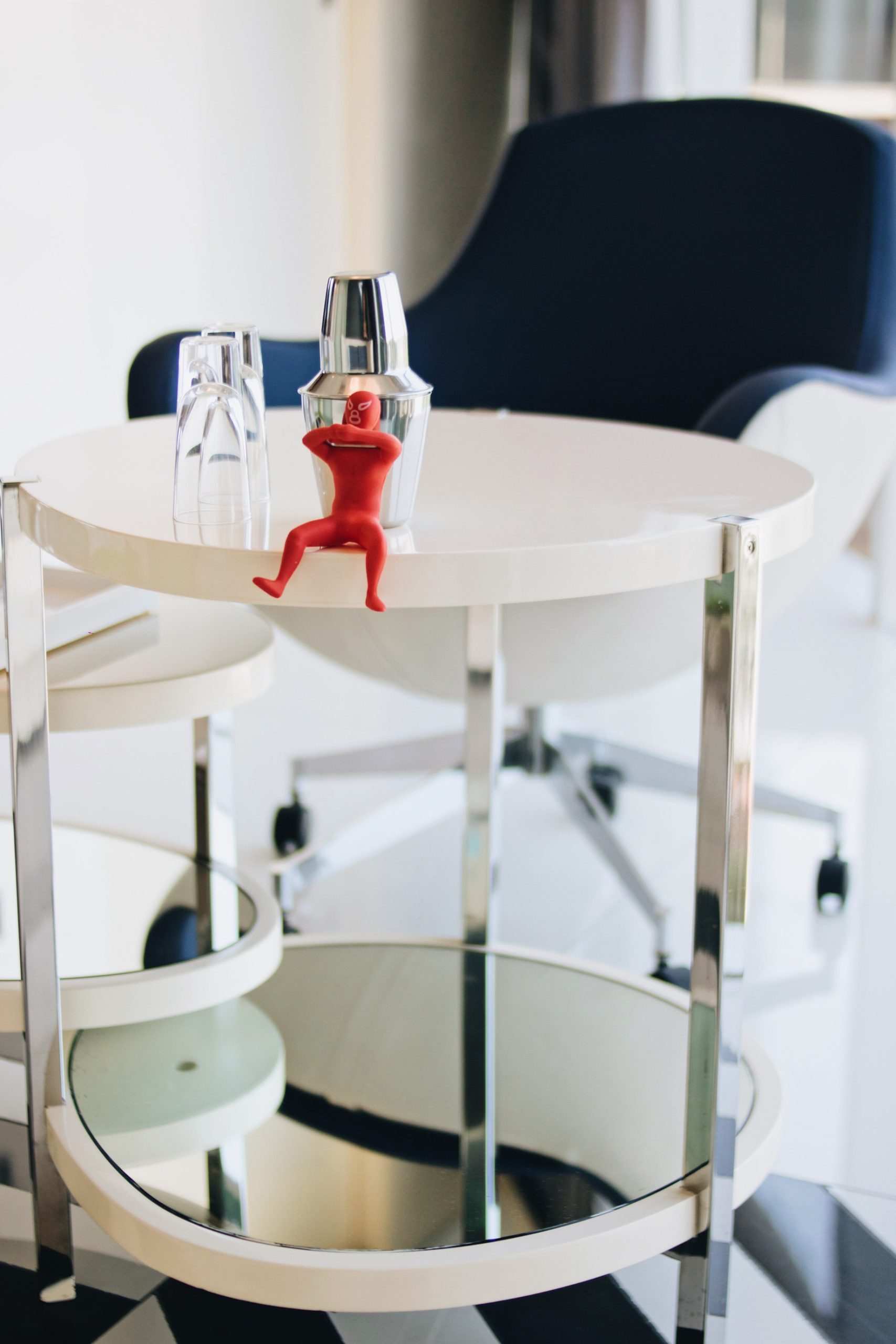 W Mexico City Hotel – Polanco, Mexico City, Mexico – Fabulous Guest Room