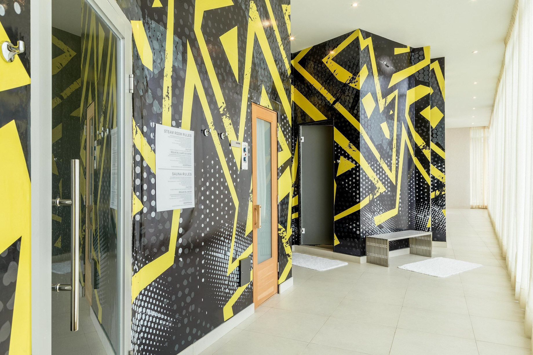 W Panama Hotel – Panama City, Panama – AWAY SPA